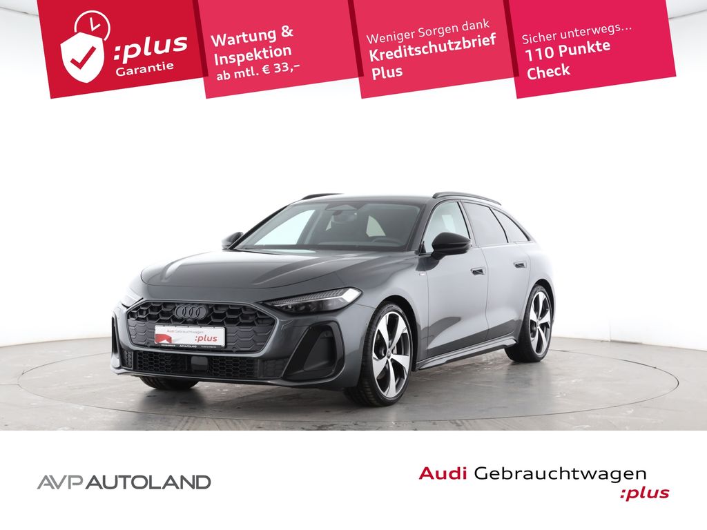 A5 Avant TFSI quattro S tronic S line | AHK |