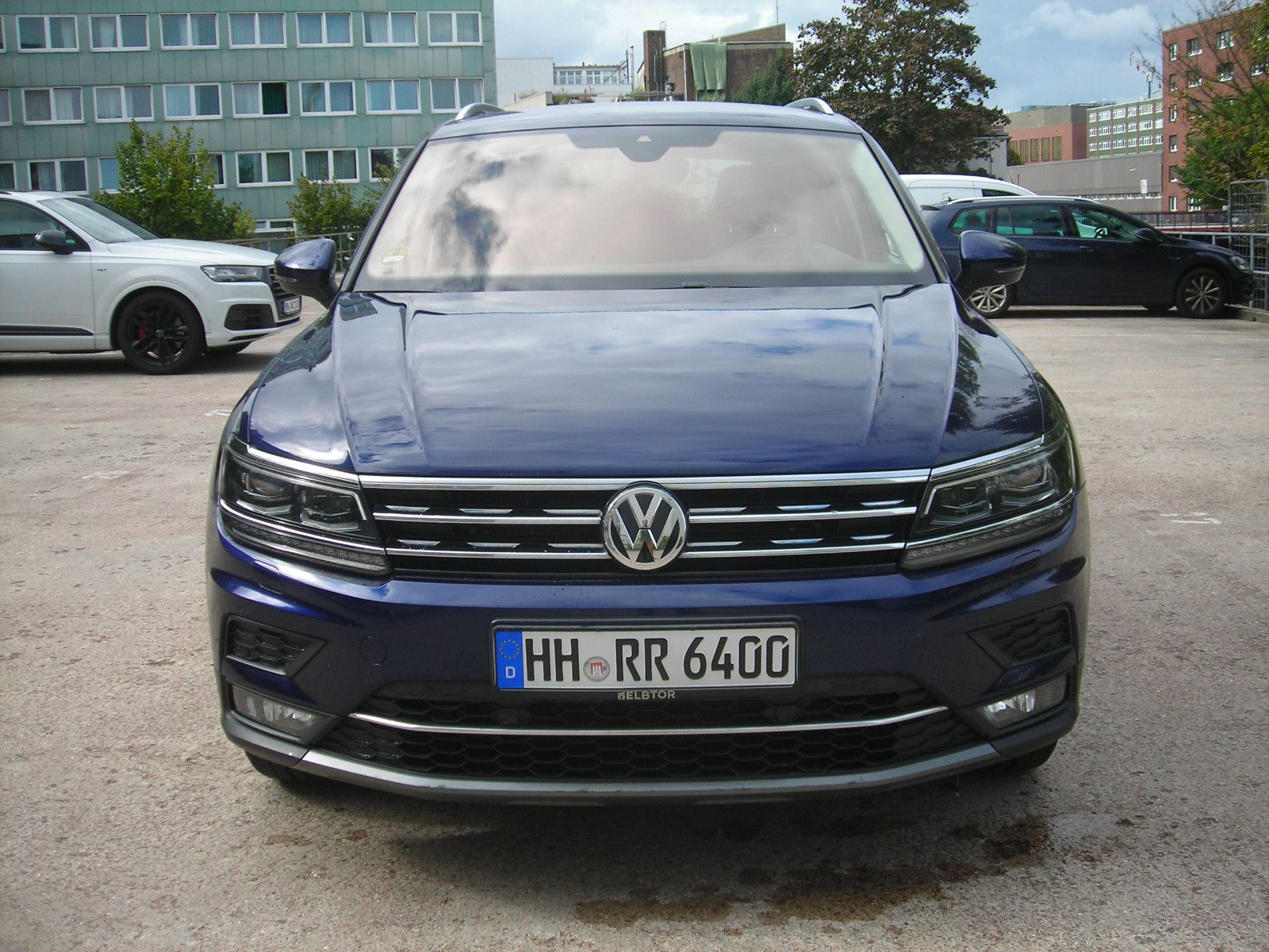 Volkswagen Tiguan Highline 4Motion Automatik