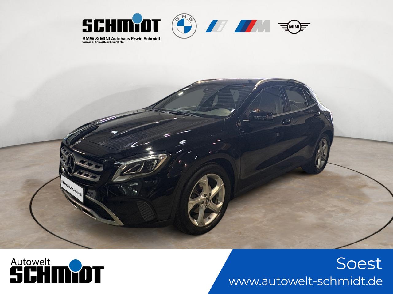 Mercedes-Benz GLA 180 d Urban + GARANTIE