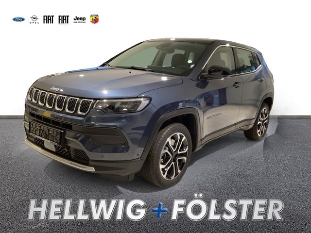 Jeep Compass Altitude PHEV*Navi*ACC*LED*Keyless*Kamer