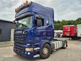 Scania R500 Topline V8 Retarder E5 Standklima German - Scania Hamburg