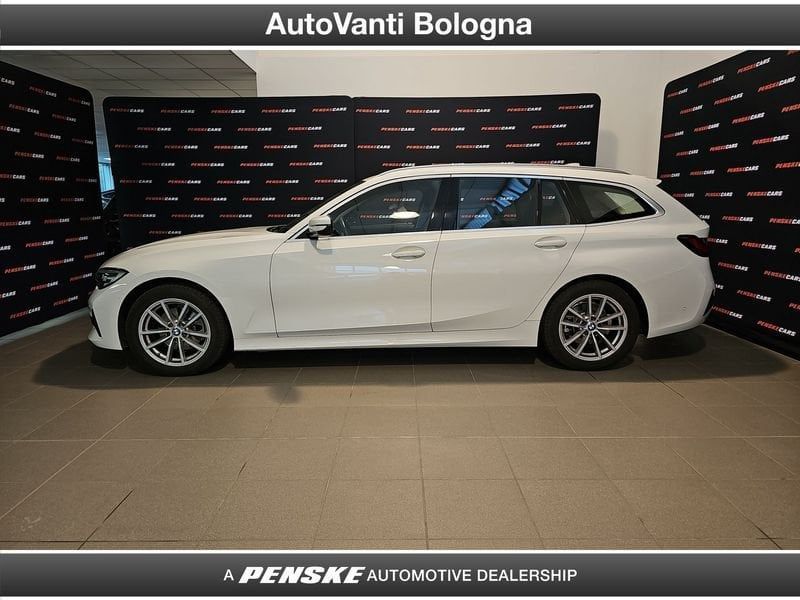 BMW Serie 3 320d Touring Business Advantage imagem 3