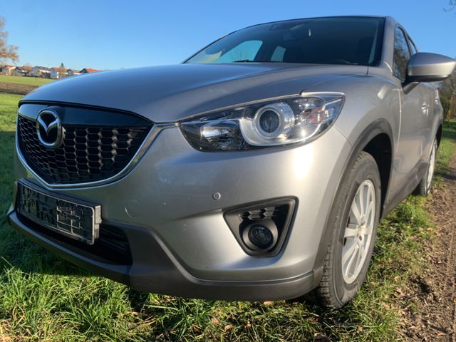 Mazda CX-5 2.2 SKYACTIV-D Center-Line AWD Center-Line