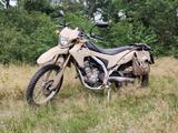 Honda CRF 250 L - ENDURO VON 126 BIS 250 CCM
