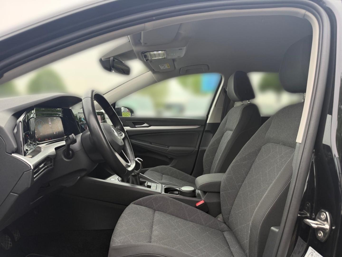 Volkswagen Golf 8 VIII Life 1.5 TSI Navi ACC Apple CarPlay, миниатюра 13