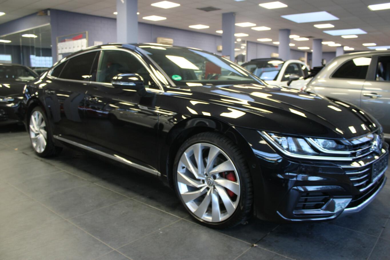 Volkswagen Arteon 2.0 TSI 4-Motion DSG R-Line