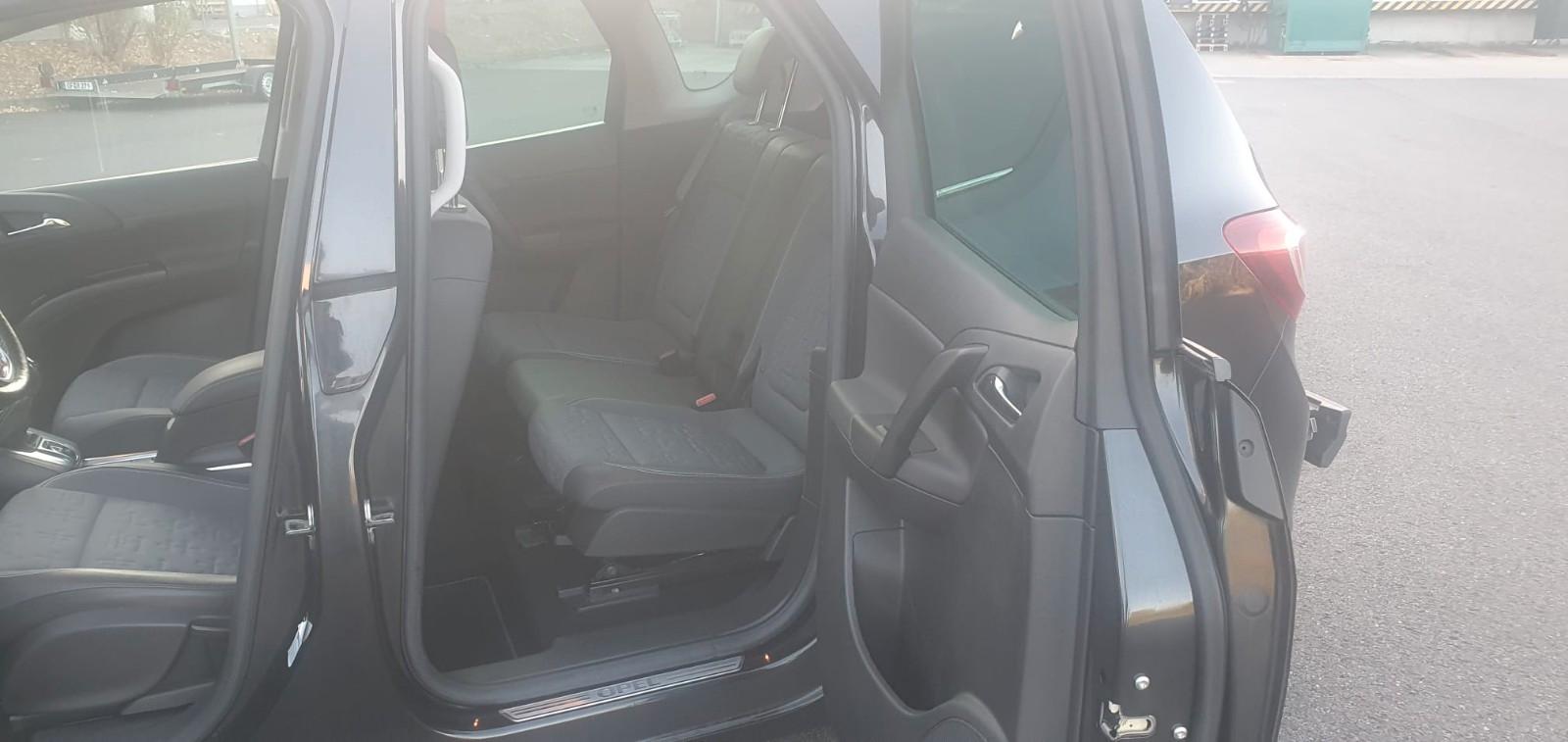 Opel Meriva B Innovation