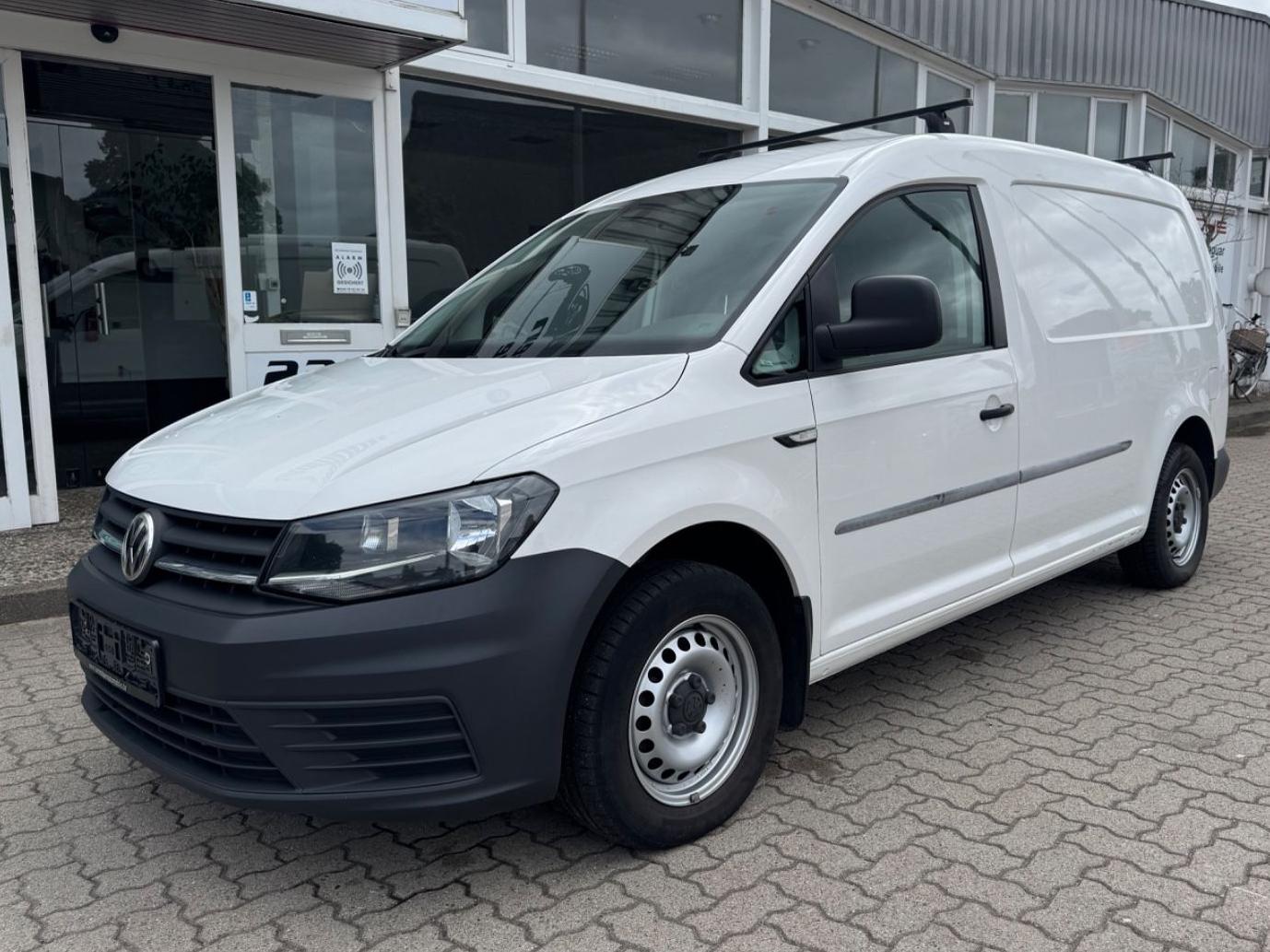 Volkswagen CADDY MAXI 2.0 KASTEN BMT/AHK/STANDHZG./REGAL