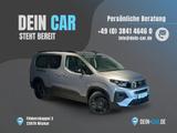 Peugeot Rifter Allure N1 L2*360°*ABSTANDSTEMPOMAT*AHK* - gebrauchte Peugeot Rifter aus dem Jahr 2024