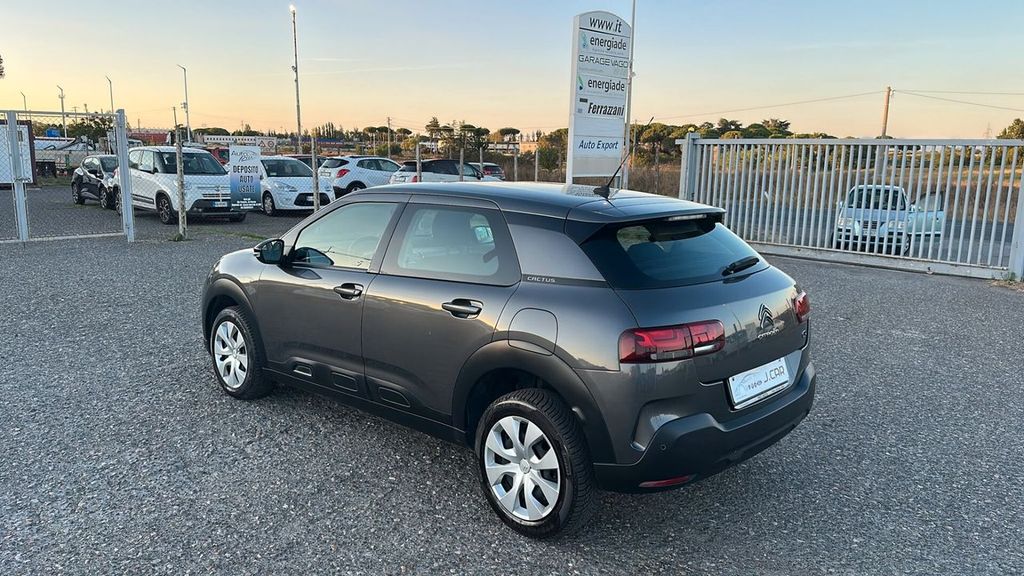 Image of Citroën C4 Cactus