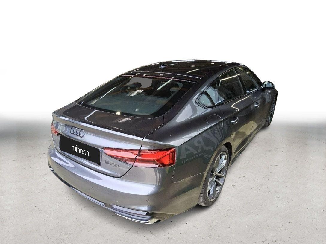 Audi A5 Sportback S line 40 TDI S tronic BLACK NAVI foto 4