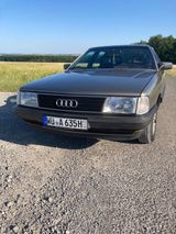 Audi 100 C3 Typ44 2,3E - Audi 100 aus 1989
