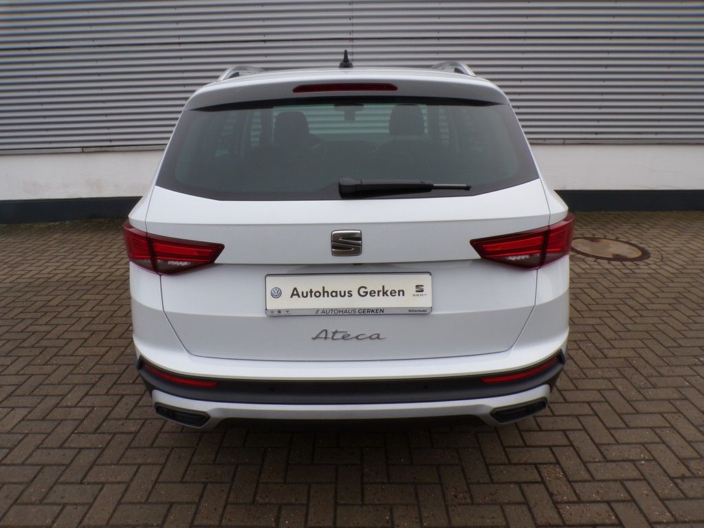 Fahrzeugabbildung SEAT Ateca  1.5 TSI DSG Style