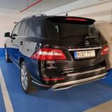 Mercedes-Benz Mercedes ML 350 BlueTEC 4MATIC | AMG | Neuer TÜV - Mercedes-Benz ML 350 Gebrauchtwagen in München