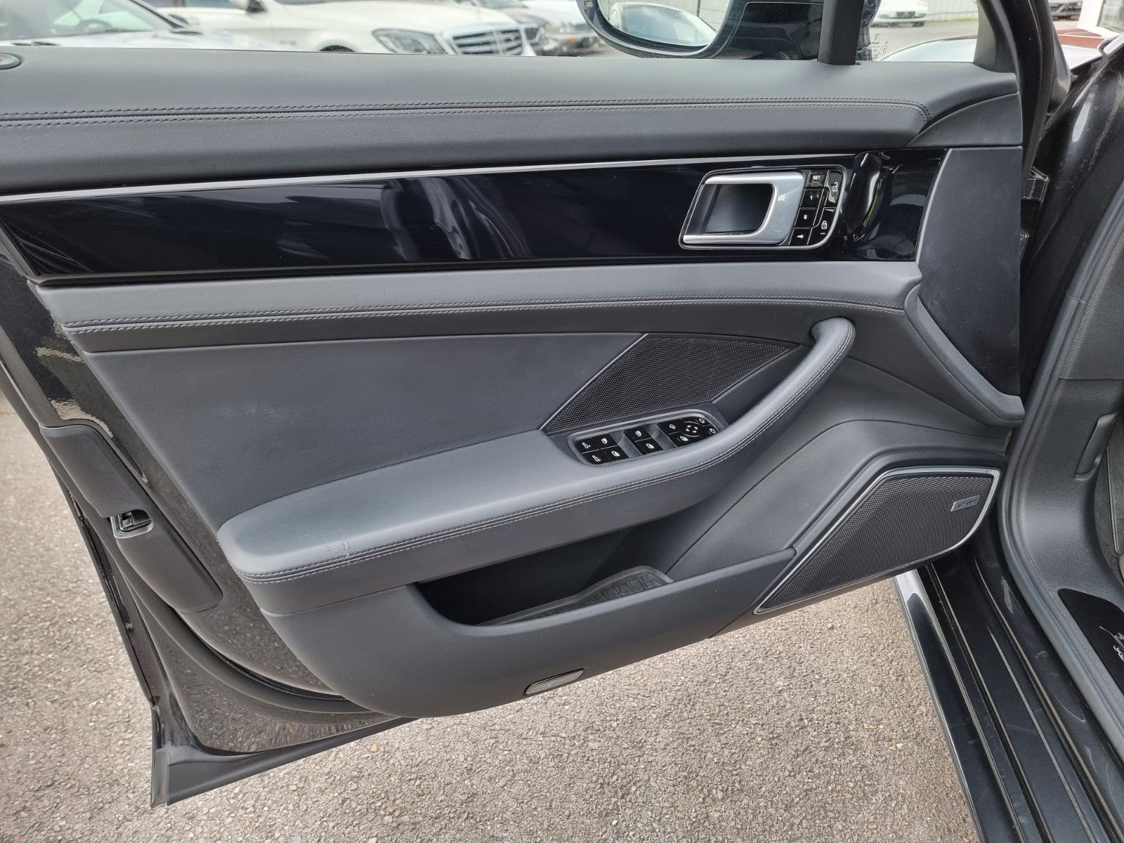 Fahrzeugabbildung Porsche Panamera Sport Turismo GTS/UPE 183k/Appr./1A