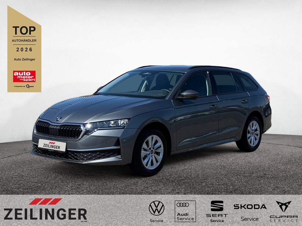 Image of Skoda Octavia