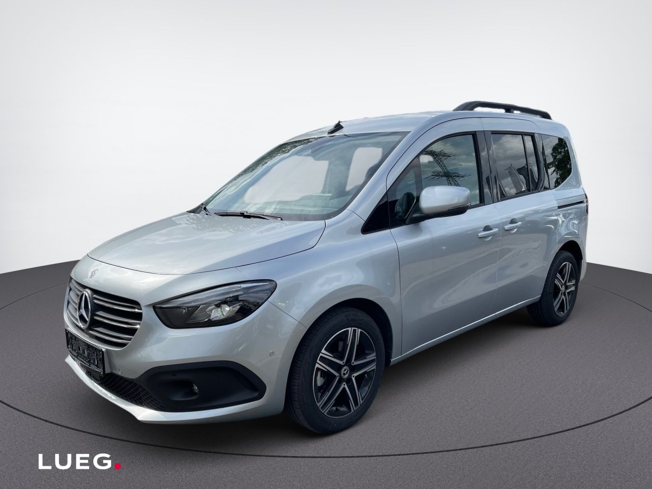 Mercedes-Benz T 180 d PROGRESSIVE Standard Perf AHK AUT Kam. imagem 3