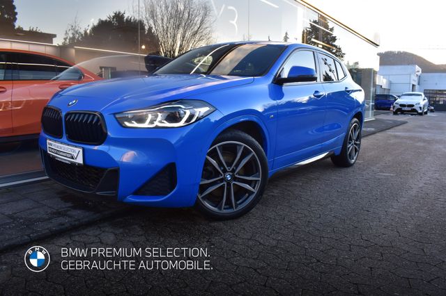 BMW X2 xDrive25d M Sportpaket Head-Up HiFi DAB LED