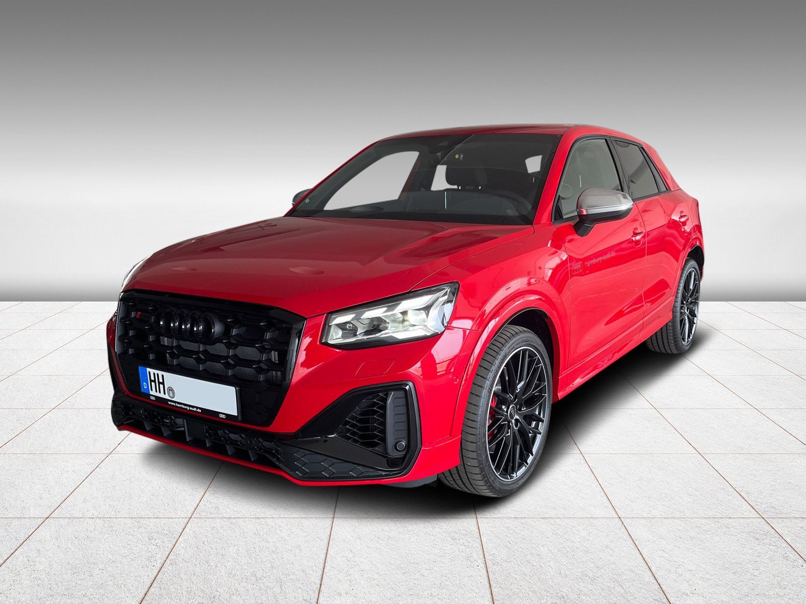 Audi SQ2 - Bild 2