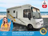 Niesmann + Bischoff Flair/ALDE/Dachklima/Festbett/Hubbett - Niesmann + Bischoff Wohnwagen & Wohnmobile