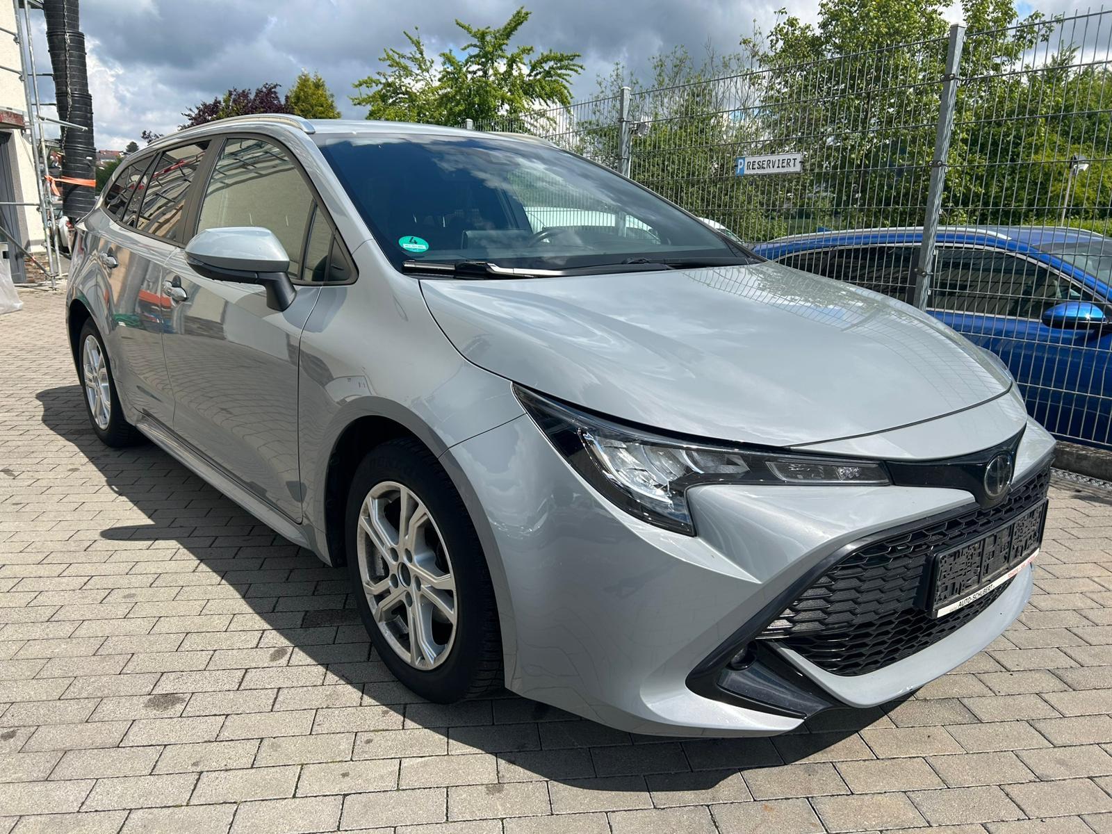 Toyota Corolla Touring Sports