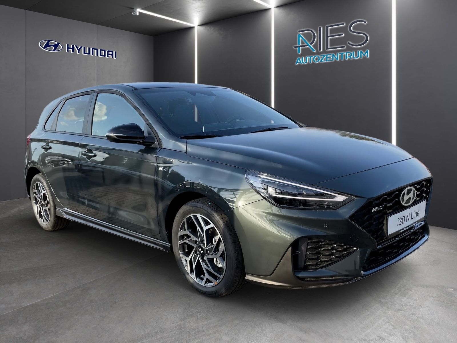 Hyundai i30 – Bild 3