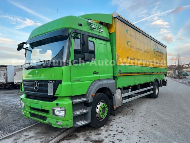 Mercedes-Benz Axor 1829 Pritsche 8,10 m