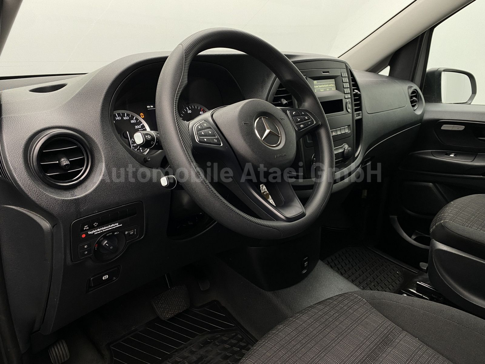 Fahrzeugabbildung Mercedes-Benz Vito Tourer Extralang 116 Aut. *2x KLIMA* (5248)