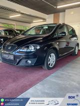 Seat Altea Reference Copa Ecomotive - gebrauchte Seat Altea aus dem Jahr 2012