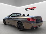 BMW 420 i M Sport INDIVIDUAL Einmalig HdUp+H&X+19" - BMW 420: Cabrio