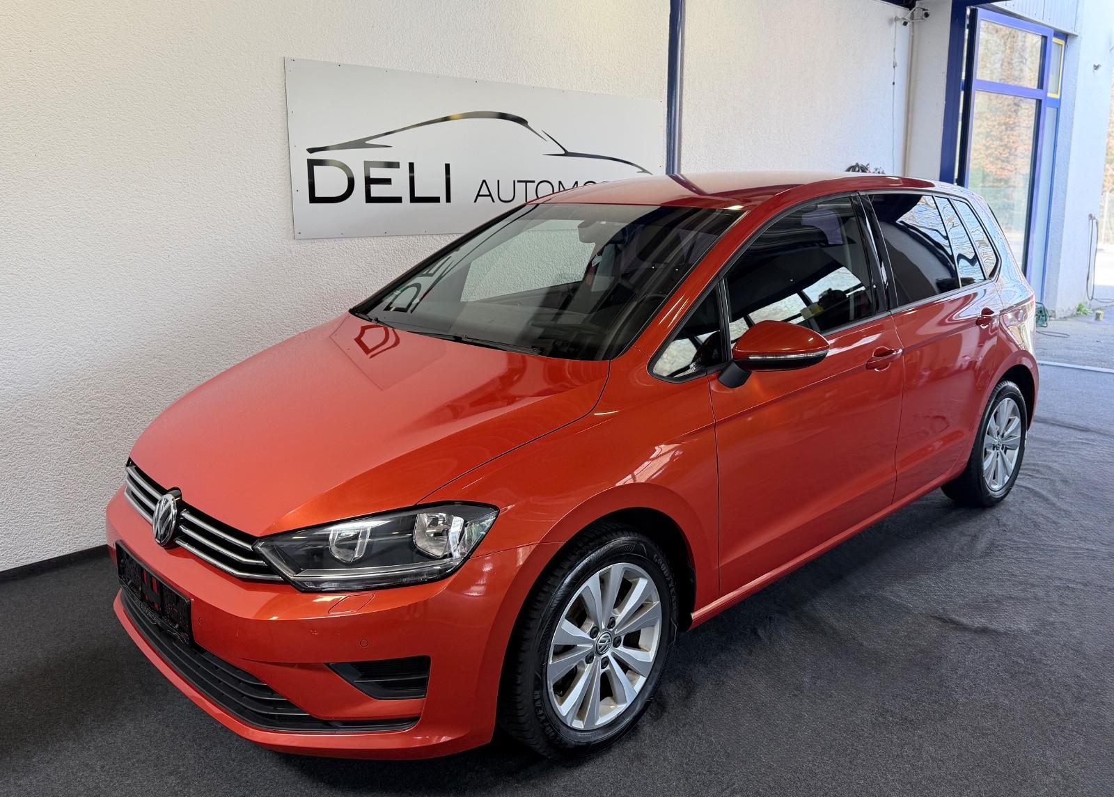 Volkswagen Golf Sportsvan VII 1.6 TDI Comfortline BMT