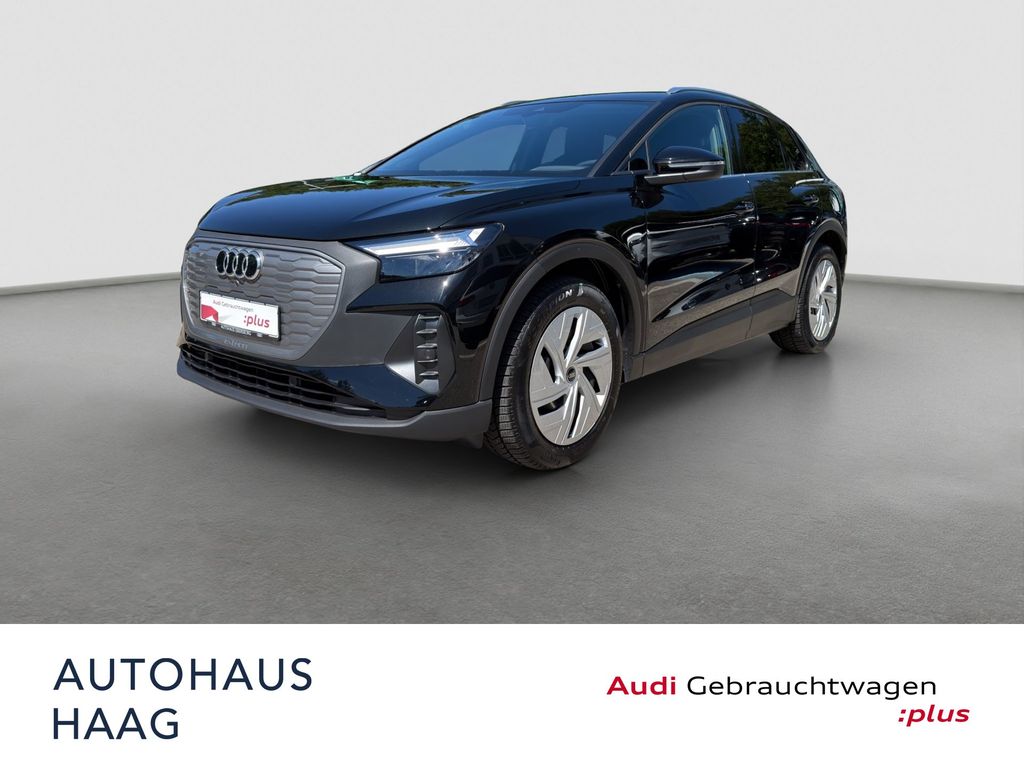 Image of Audi Q4 e-tron
