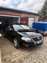 Volkswagen VW Passat TÜV bis 04/27 - Volkswagen Passat aus 2006: Kombi