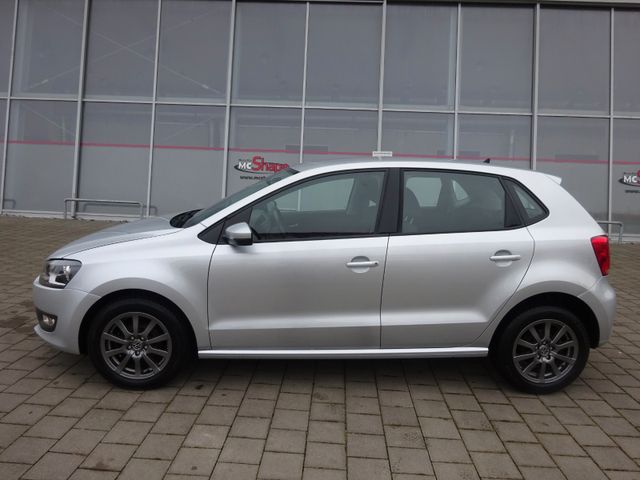 Volkswagen Polo V 1,2 TSI Comfortline ALU AllSeason Sitzhei