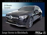 Mercedes-Benz GLC 200 4M AMG/360°/Totwinkel/LED/DynamicSelect - gebrauchte Mercedes-Benz GLC 200 aus dem Jahr 2021