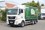 MAN  TGX 26.480 Plane/Stapleraufnahme/Lenkachse/AHK - Offers