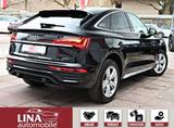 Audi Q5 Sportback 40 TFSI Quat. 1Hd*PANO*360°*ACC*AHK - Audi Q5: Sportwagen