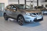 Nissan Qashqai 4x4/NAVI/360°Kamera/LEDER/PANORAMA/AHK/ - Nissan Qashqai mit Diesel-Antrieb: Geländewagen