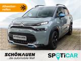Citroën C3 Aircross Shine 1.2 PureTech +ALLW+AUT+SHZ+PAN - gebrauchte Citroën C3 Aircross aus dem Jahr 2022