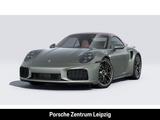 Porsche 992 911 Turbo S Cabrio Burmester Clubleder Lift - Porsche Neuwagen: 911 Turbo