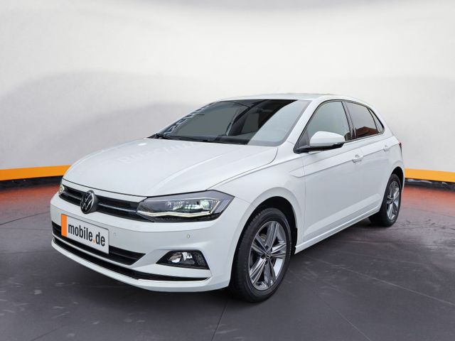 Volkswagen Polo 1.0 TSI DSG OPF Highline