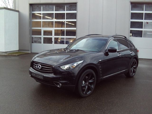 Infiniti QX70 3.0 d / 1 HAND