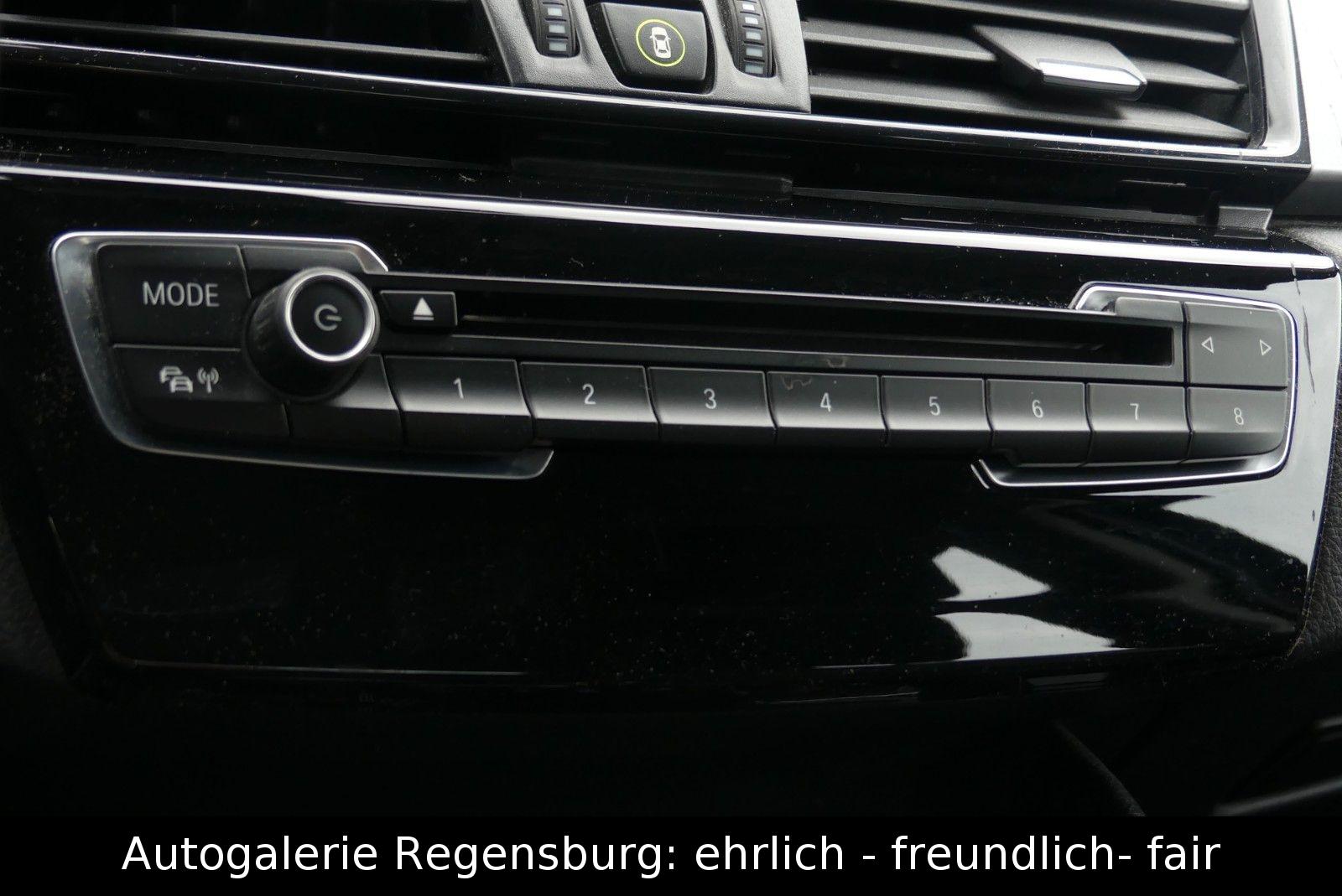 BMW 218 ACTIVE TOURER 150CH - BVA - 1ERE MAIN - CAMERA DE RECUL