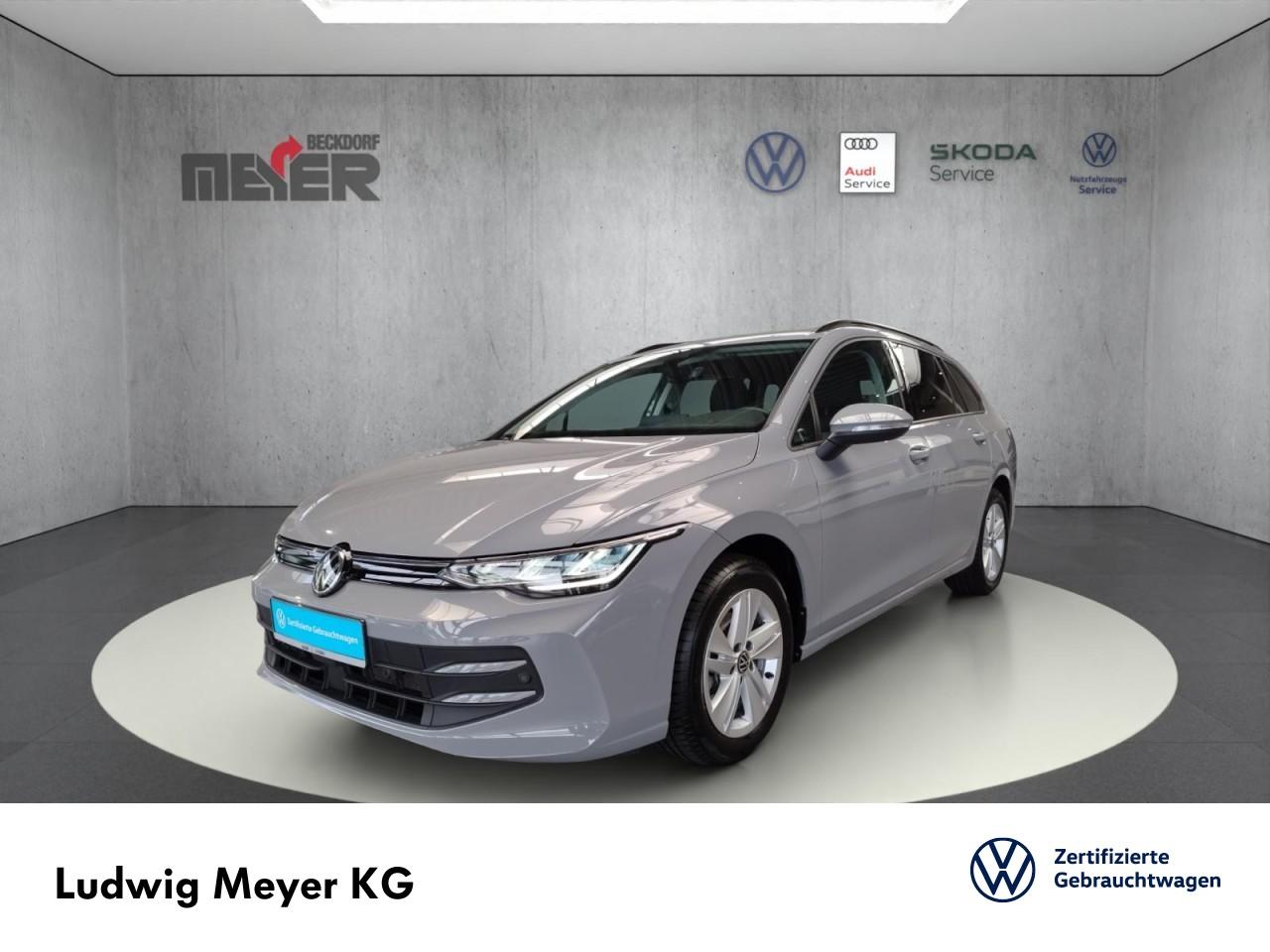 Volkswagen Golf Variant Life 1.5 TSI Klima Einparkhilfe