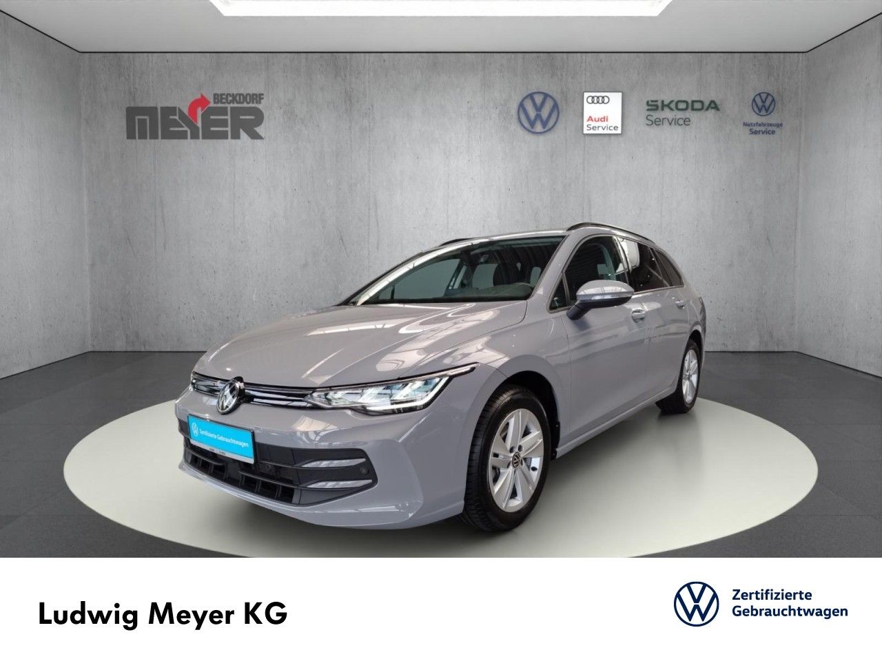 Golf Variant Life 1.5 TSI Klima Einparkhilfe