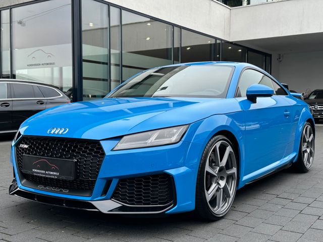 Audi TT RS Coupe 2.5 TFSI qu. | B&O | Kamera | Matrix