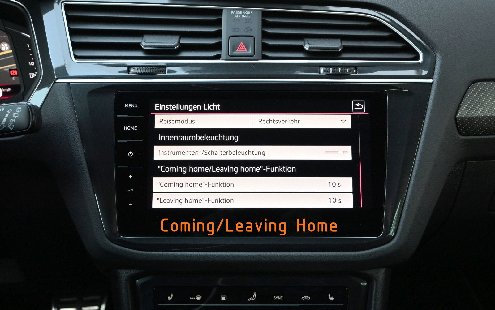 Fahrzeugabbildung Volkswagen Tiguan 1.4 eHybrid DSG R-Line °ACC°AHK°360°-KAM°