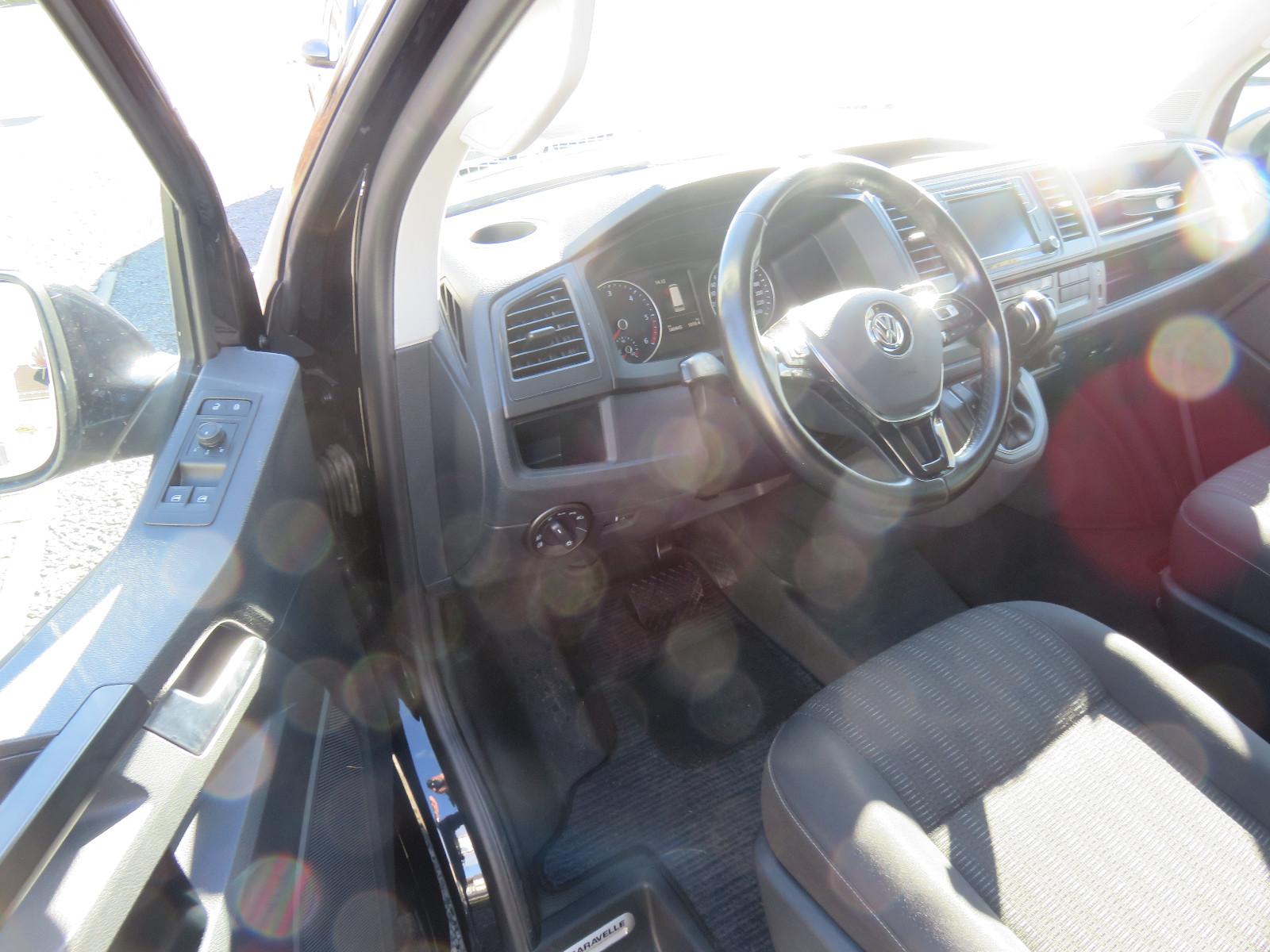 Volkswagen T6 2.0 TDI DSG Caravelle Comfortline LED
