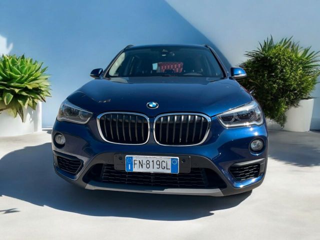 BMW Bmw X1 sDrive18d Advantage 150 Cv Garanzia 12 me