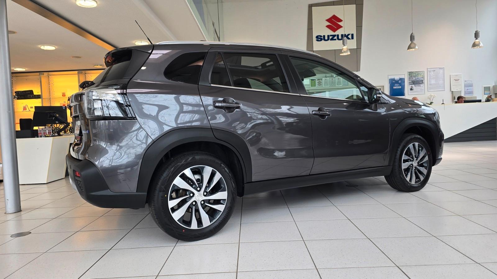 Suzuki (SX4) S-Cross 1.4 Comfort+ Hybrid ALLGRIP AT